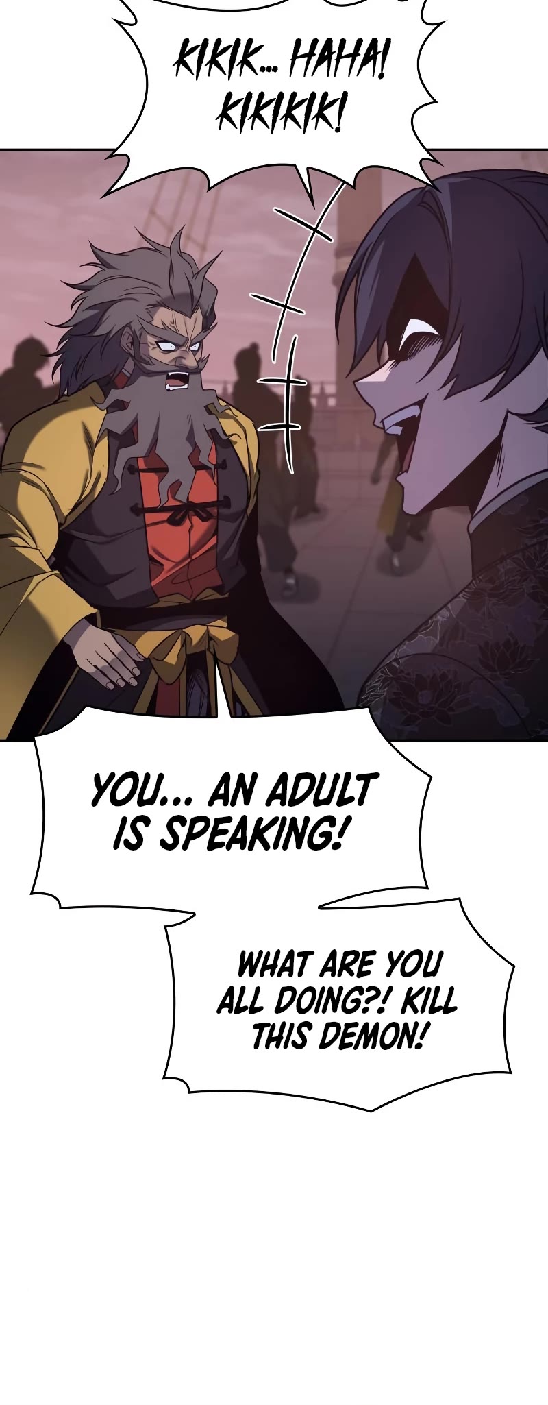I Reincarnated as the Crazed Heir Chapter 106 page 16 - Chapter 106