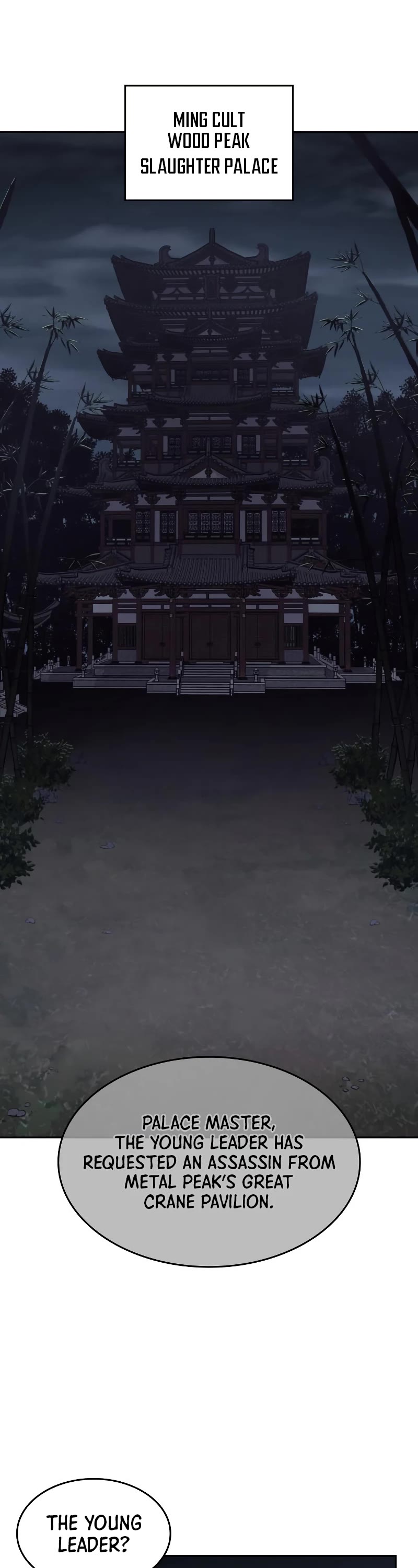 I Reincarnated as the Crazed Heir Chapter 106 page 2 - Chapter 106