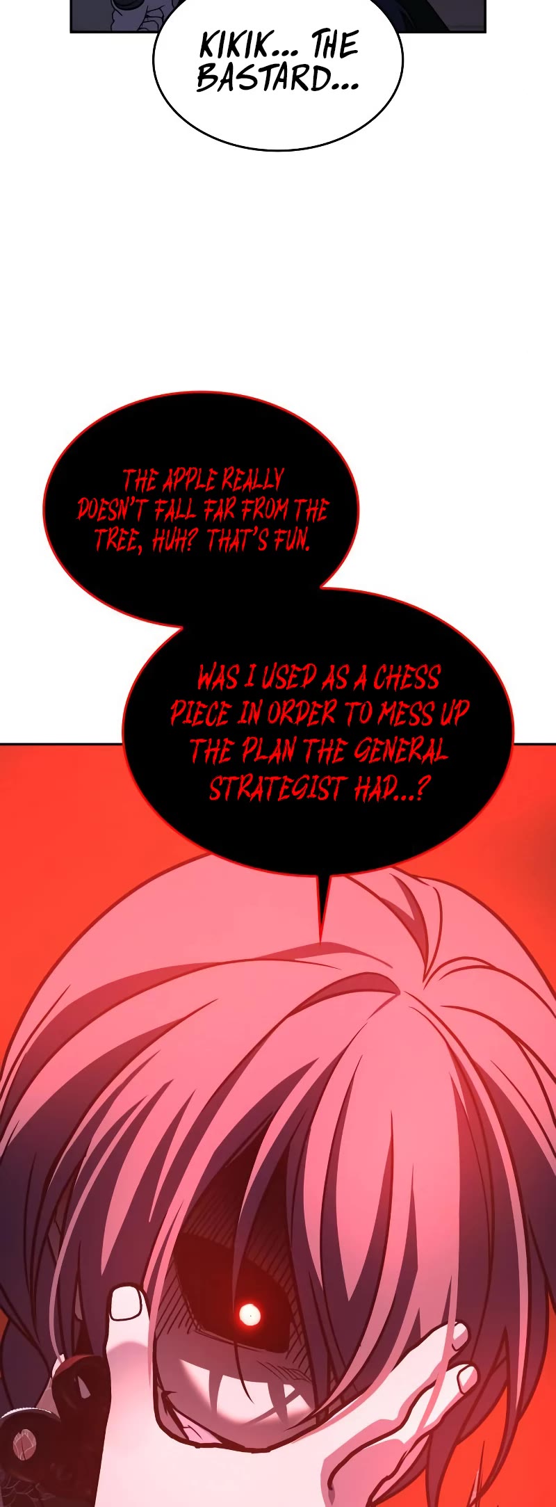 I Reincarnated as the Crazed Heir Chapter 106 page 34 - Chapter 106