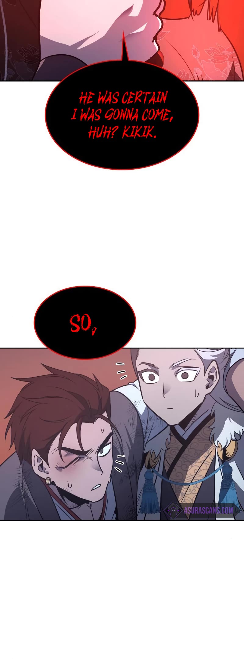 I Reincarnated as the Crazed Heir Chapter 106 page 35 - Chapter 106