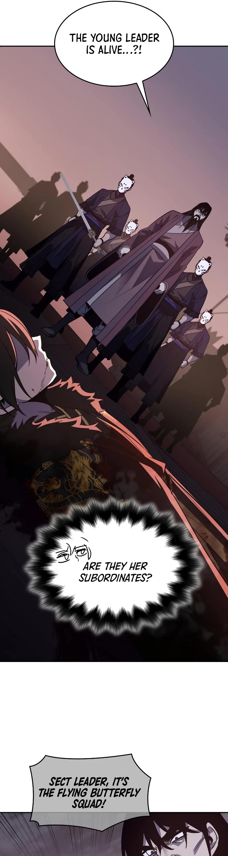 I Reincarnated as the Crazed Heir Chapter 106 page 41 - Chapter 106