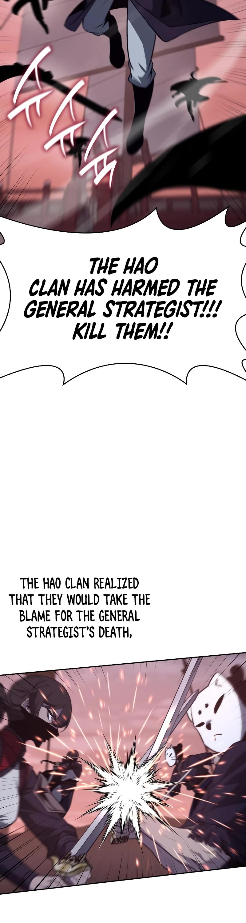 I Reincarnated as the Crazed Heir Chapter 106 page 43 - Chapter 106