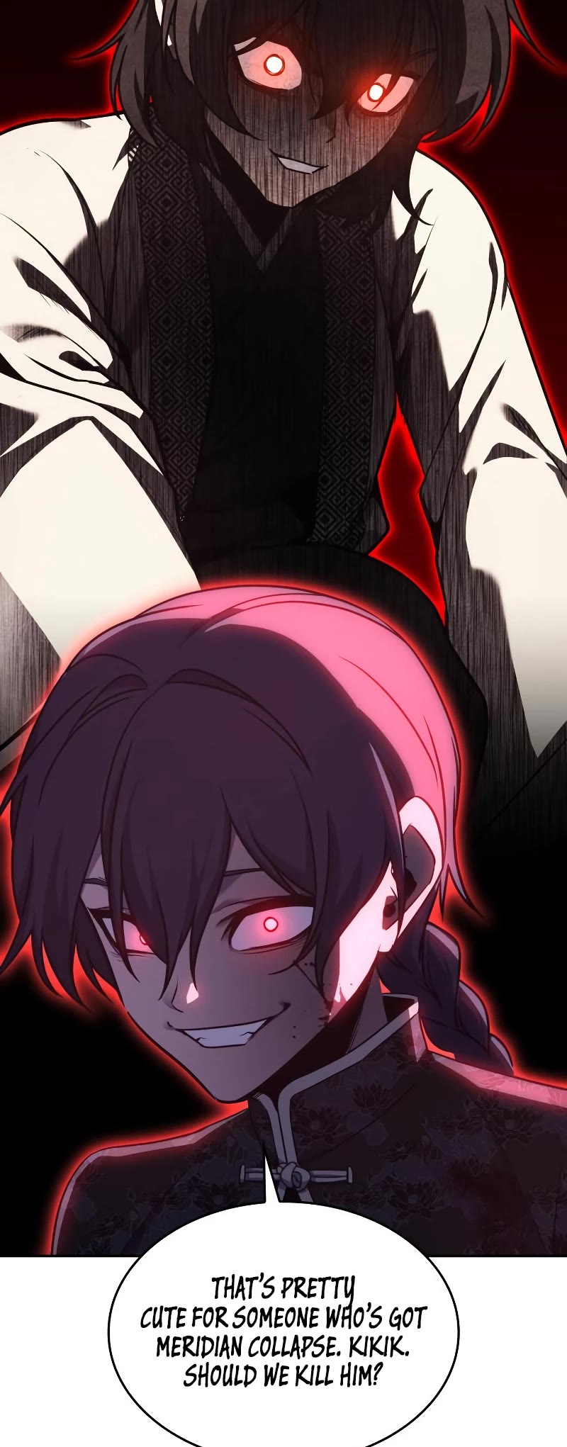 I Reincarnated as the Crazed Heir Chapter 106 page 5 - Chapter 106
