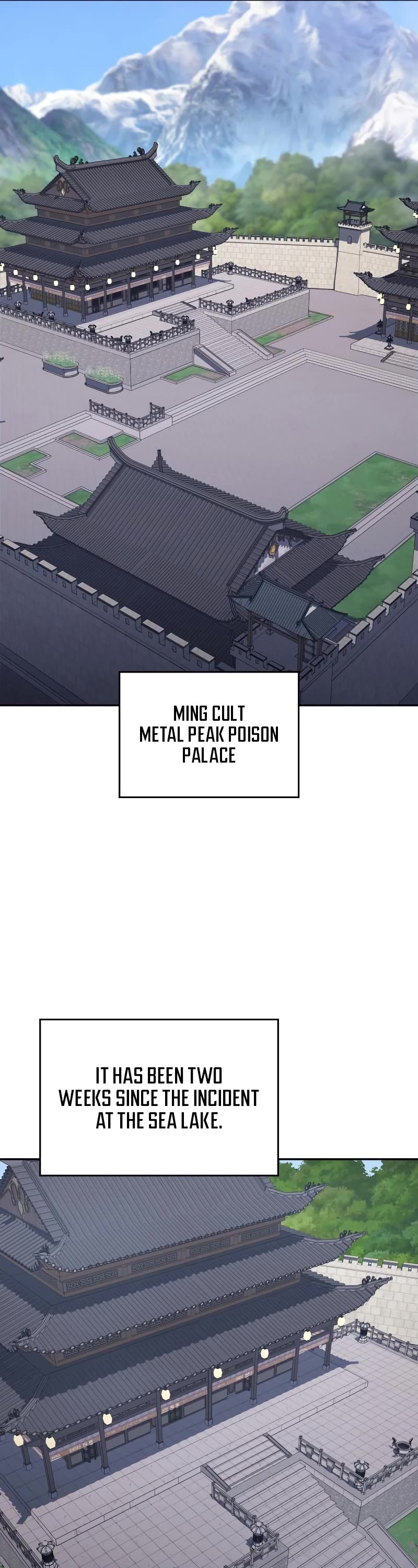 I Reincarnated as the Crazed Heir Chapter 106 page 56 - Chapter 106