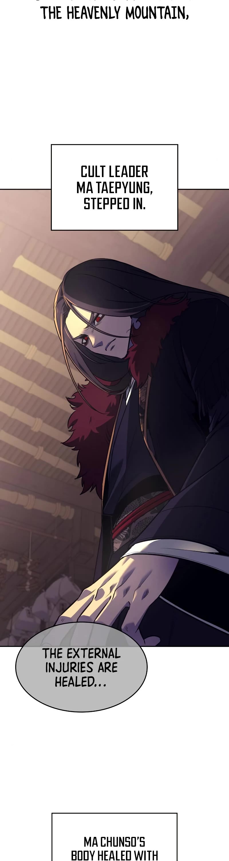 I Reincarnated as the Crazed Heir Chapter 106 page 58 - Chapter 106
