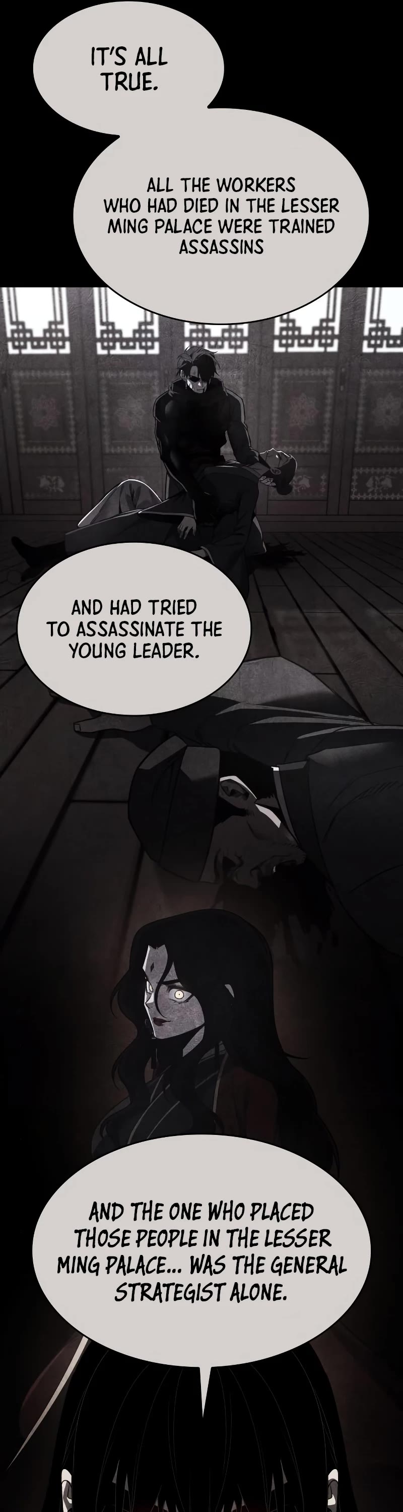 I Reincarnated as the Crazed Heir Chapter 106 page 71 - Chapter 106