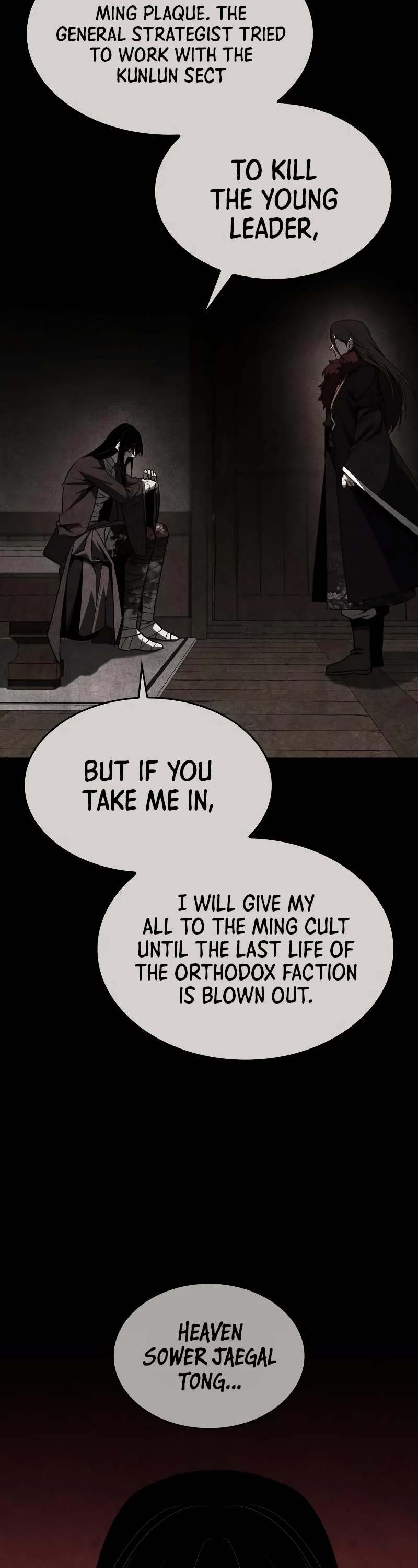 I Reincarnated as the Crazed Heir Chapter 106 page 77 - Chapter 106