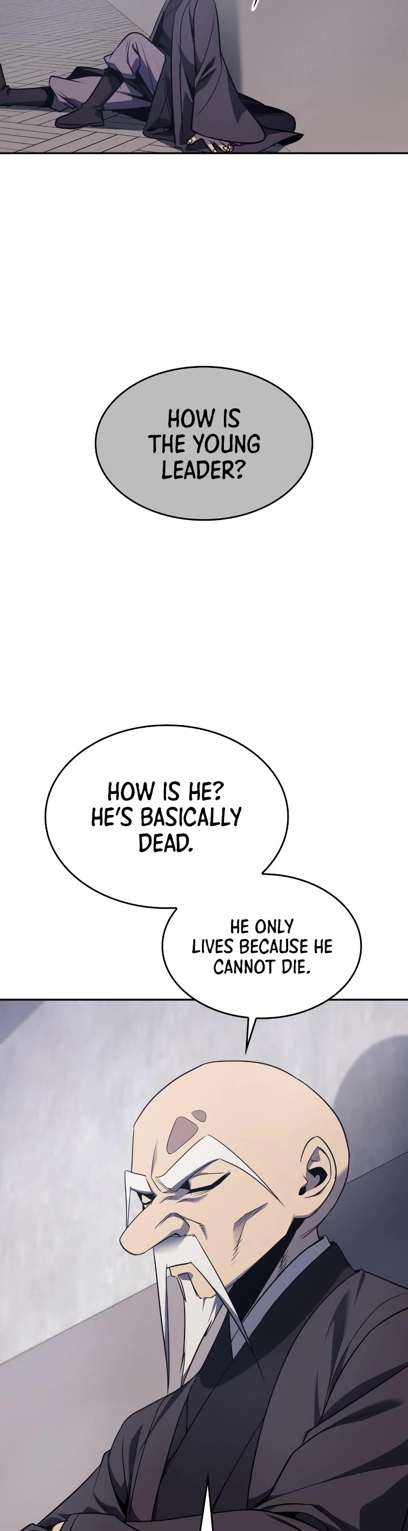 I Reincarnated as the Crazed Heir Chapter 106 page 83 - Chapter 106