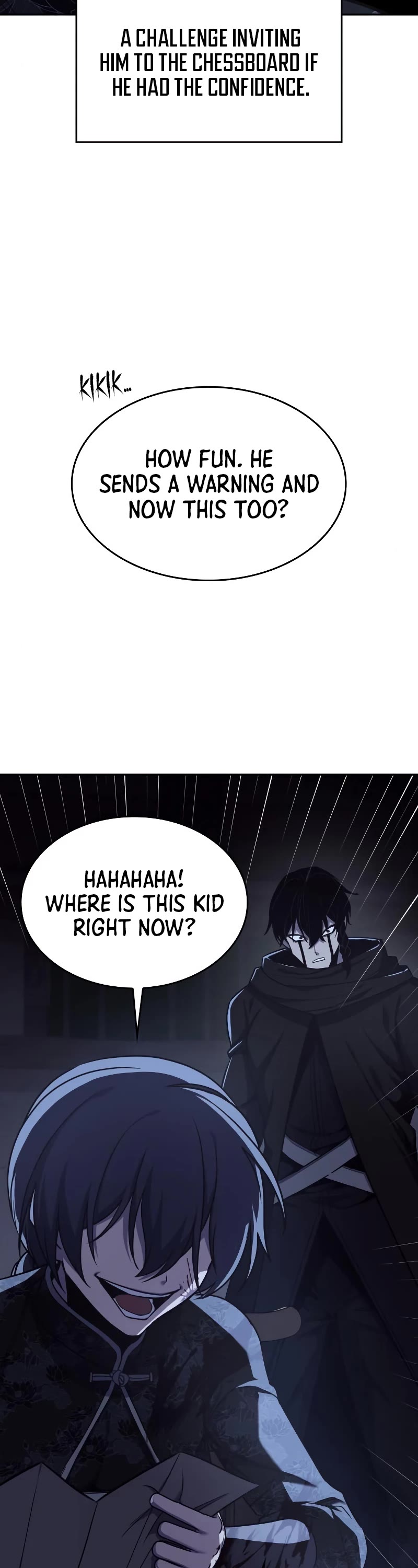 I Reincarnated as the Crazed Heir Chapter 106 page 9 - Chapter 106