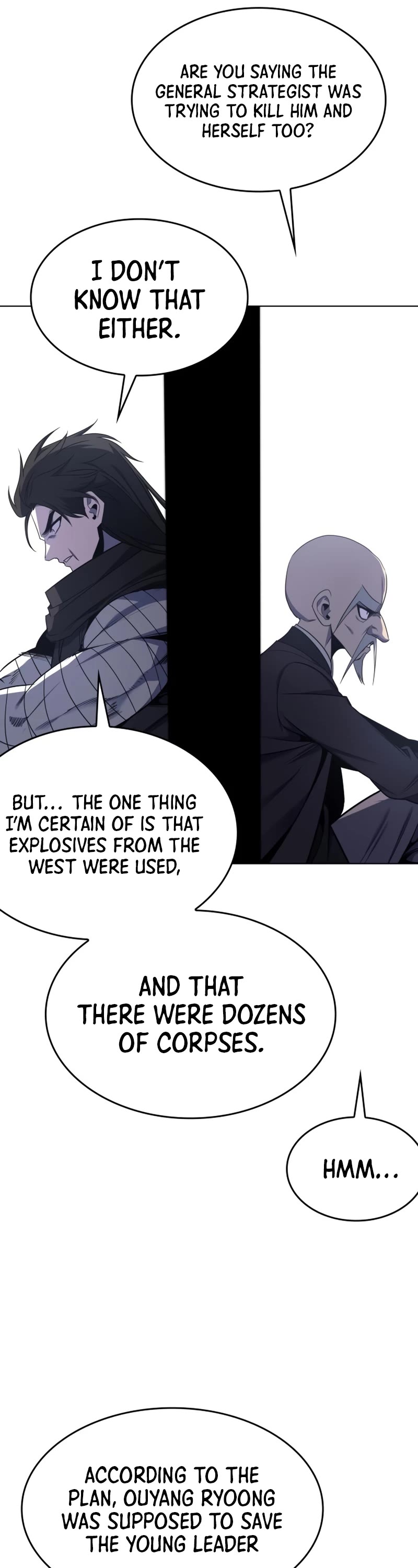 I Reincarnated as the Crazed Heir Chapter 107 page 12 - Chapter 107