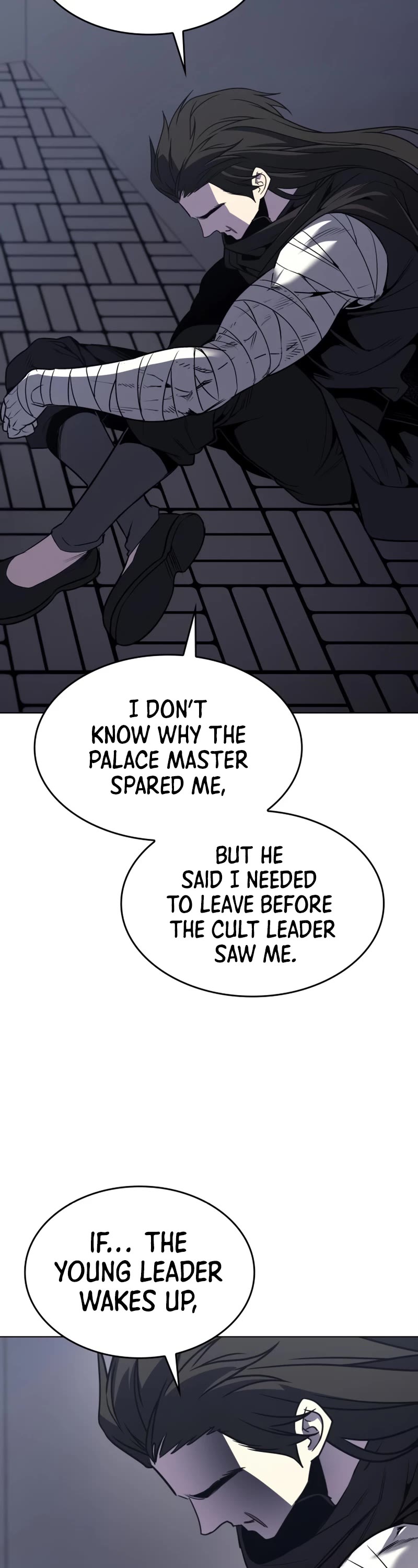 I Reincarnated as the Crazed Heir Chapter 107 page 14 - Chapter 107