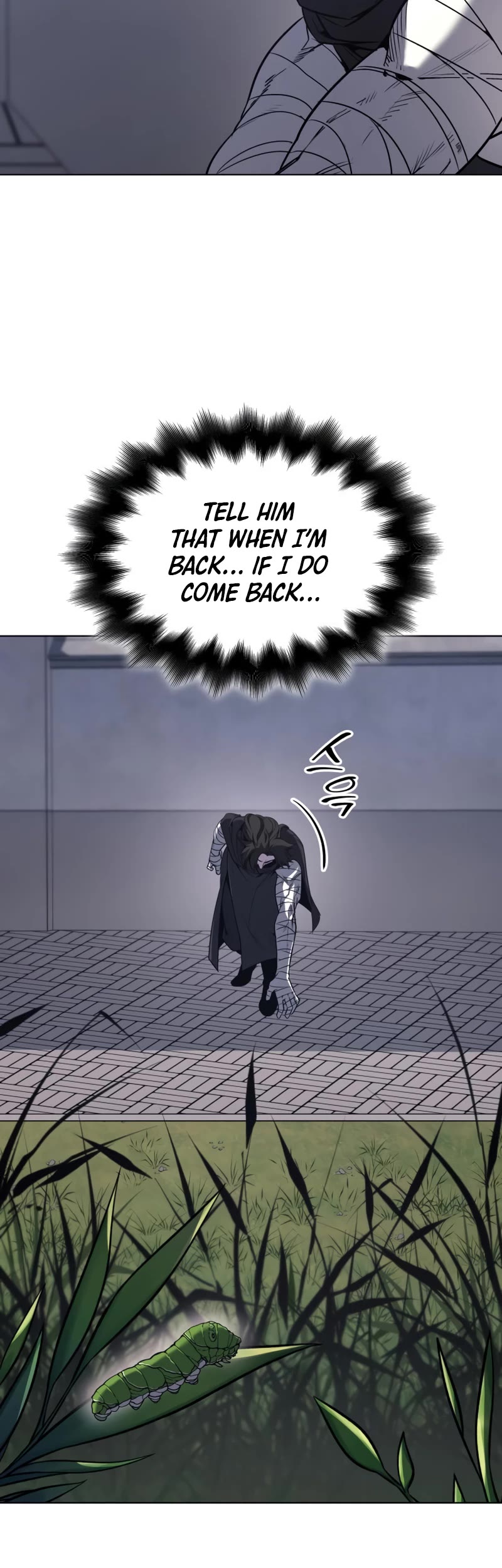 I Reincarnated as the Crazed Heir Chapter 107 page 15 - Chapter 107