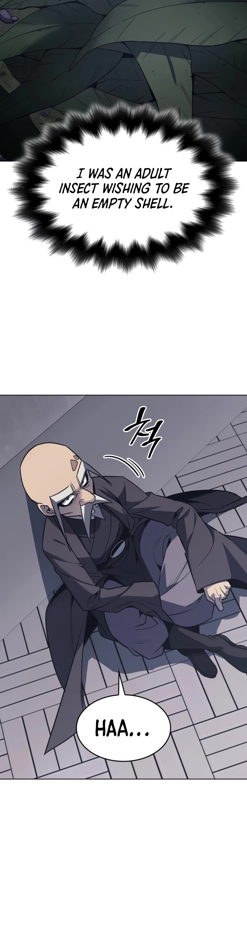 I Reincarnated as the Crazed Heir Chapter 107 page 18 - Chapter 107