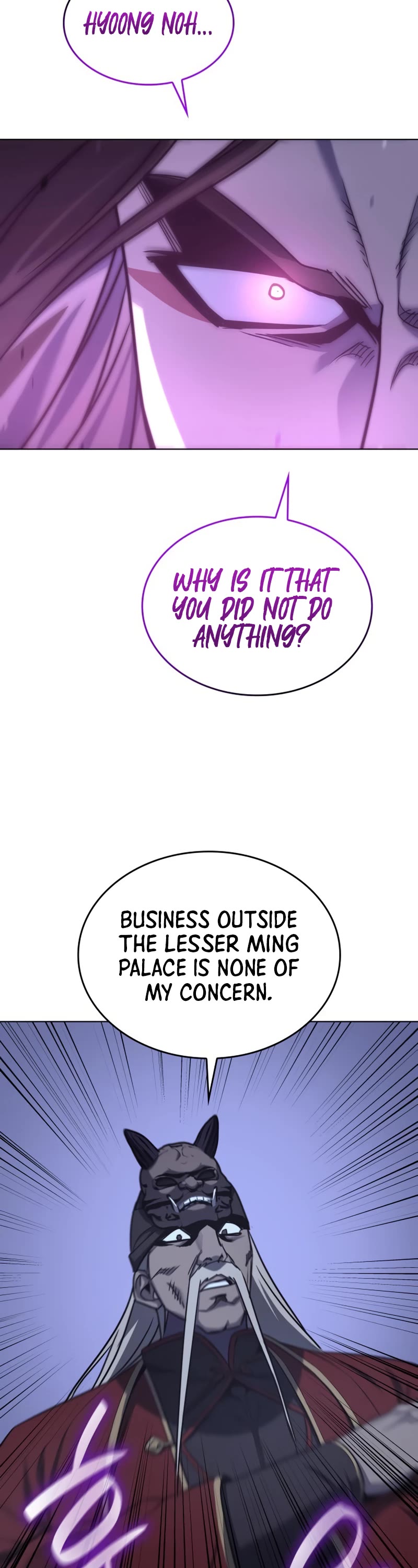 I Reincarnated as the Crazed Heir Chapter 107 page 29 - Chapter 107