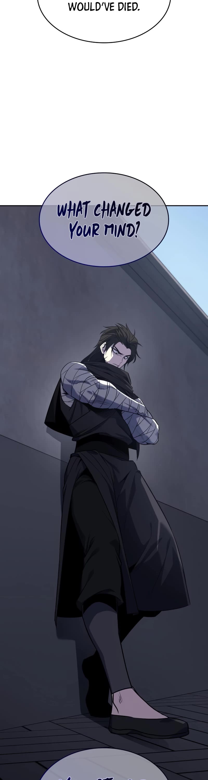 I Reincarnated as the Crazed Heir Chapter 107 page 4 - Chapter 107