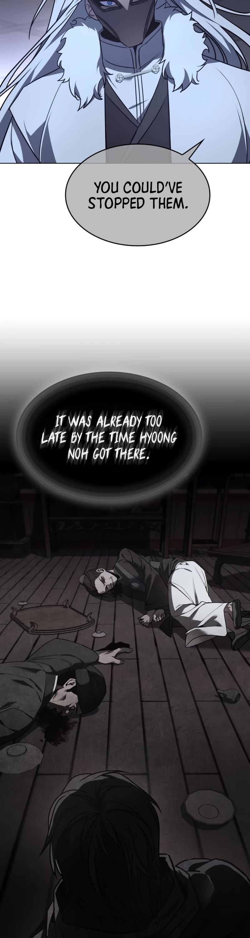 I Reincarnated as the Crazed Heir Chapter 107 page 44 - Chapter 107