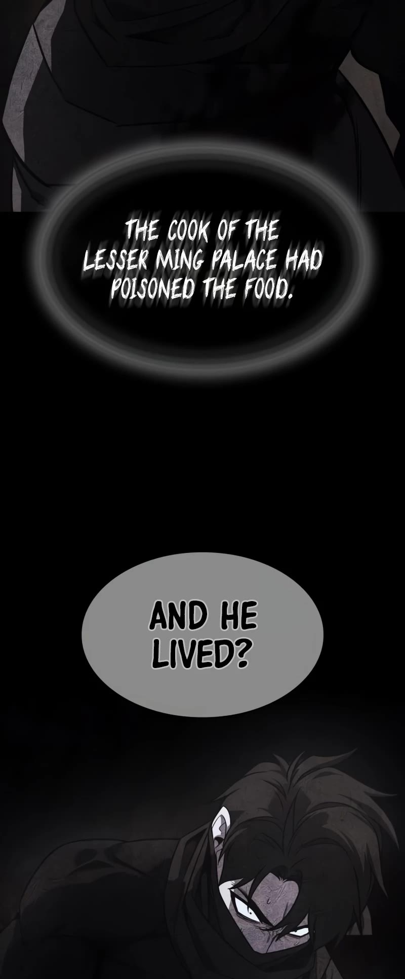 I Reincarnated as the Crazed Heir Chapter 107 page 45 - Chapter 107
