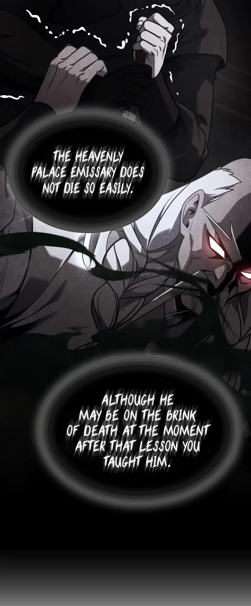 I Reincarnated as the Crazed Heir Chapter 107 page 46 - Chapter 107