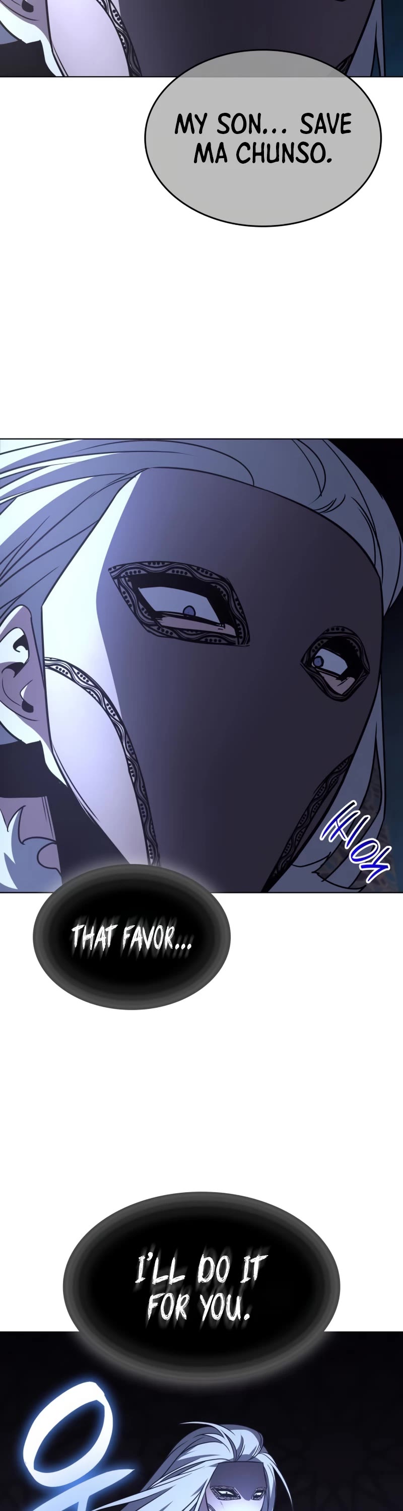 I Reincarnated as the Crazed Heir Chapter 107 page 49 - Chapter 107