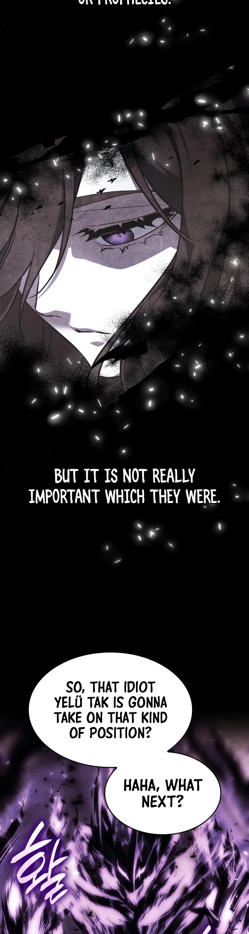 I Reincarnated as the Crazed Heir Chapter 107 page 54 - Chapter 107