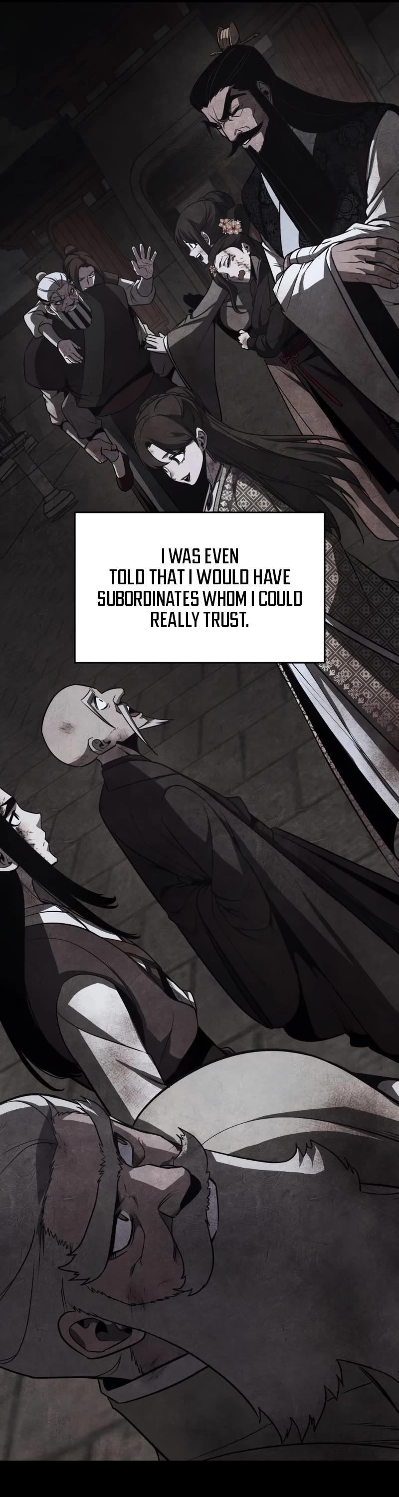 I Reincarnated as the Crazed Heir Chapter 107 page 57 - Chapter 107