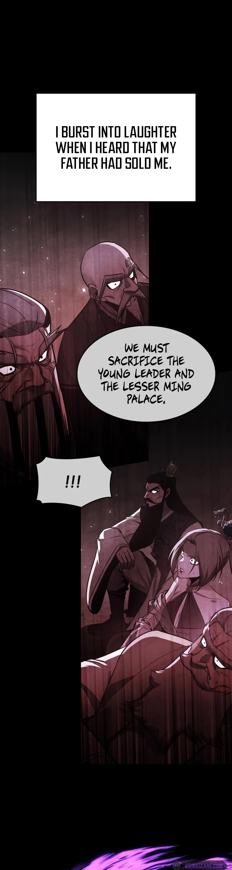 I Reincarnated as the Crazed Heir Chapter 107 page 58 - Chapter 107