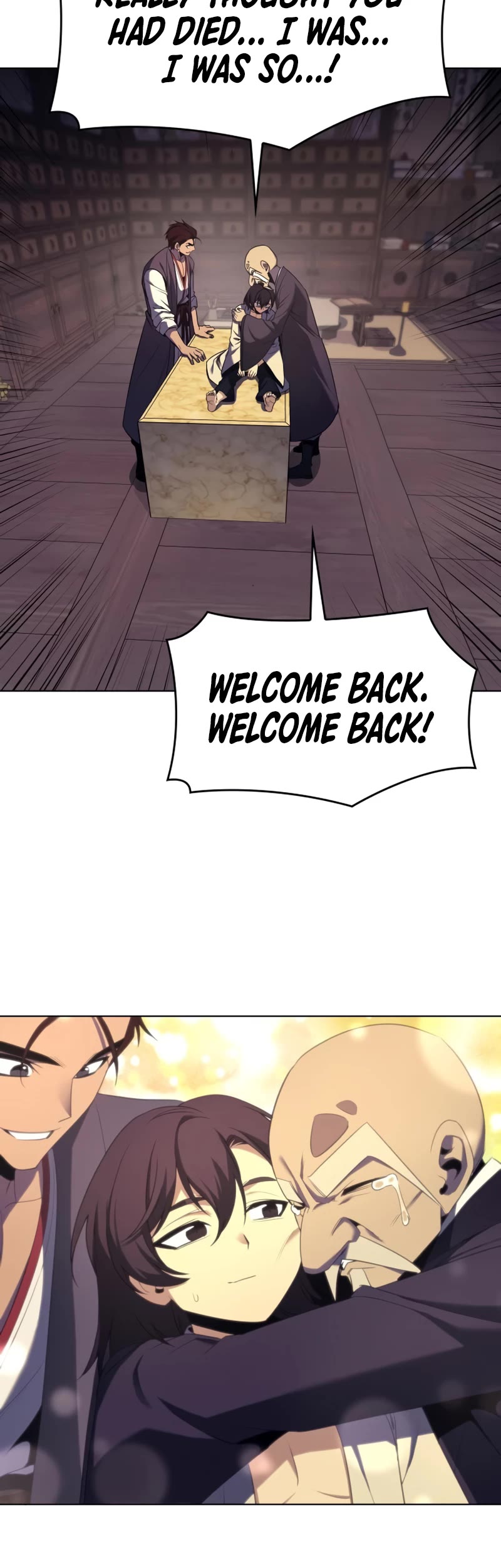 I Reincarnated as the Crazed Heir Chapter 107 page 88 - Chapter 107