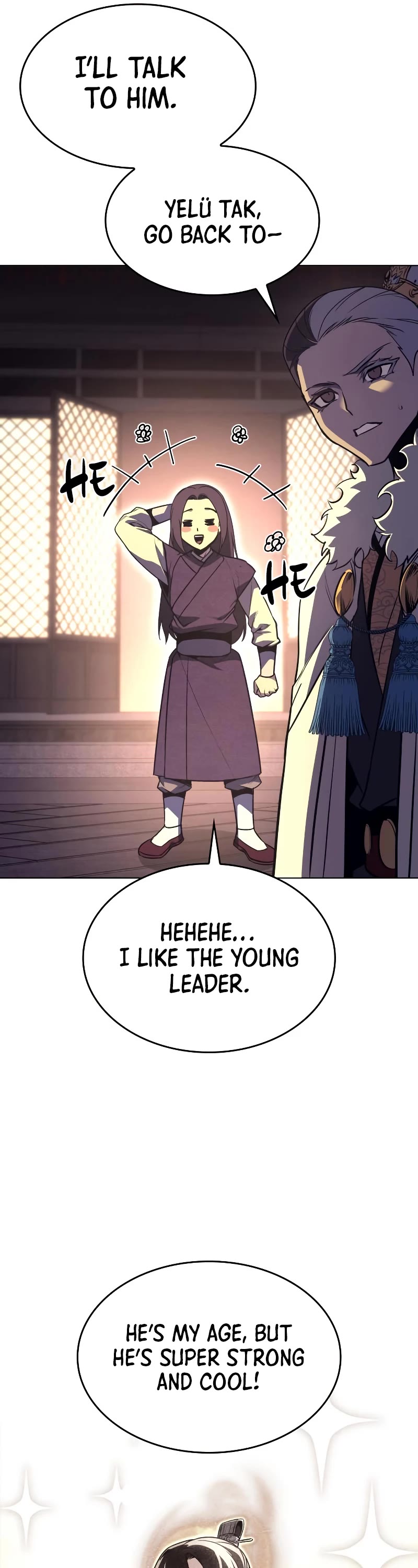 I Reincarnated as the Crazed Heir Chapter 108 page 10 - Chapter 108