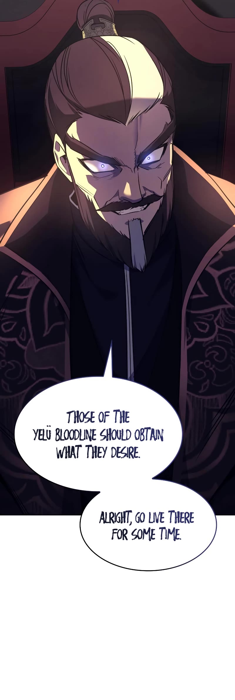 I Reincarnated as the Crazed Heir Chapter 108 page 12 - Chapter 108