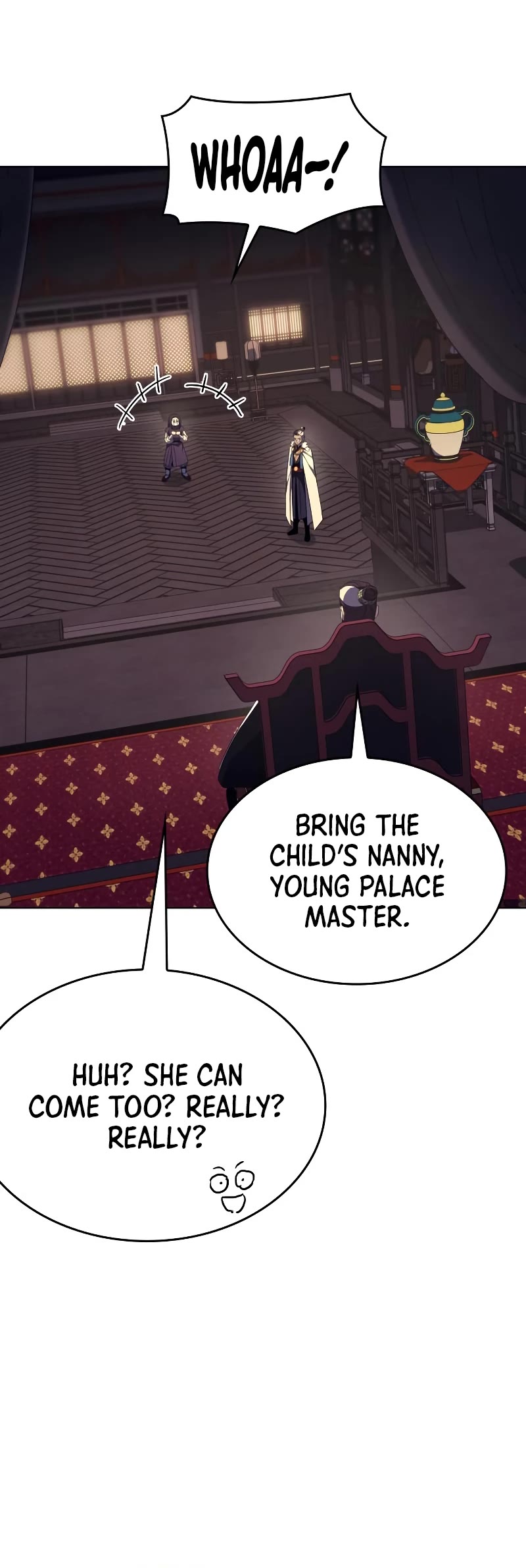 I Reincarnated as the Crazed Heir Chapter 108 page 13 - Chapter 108