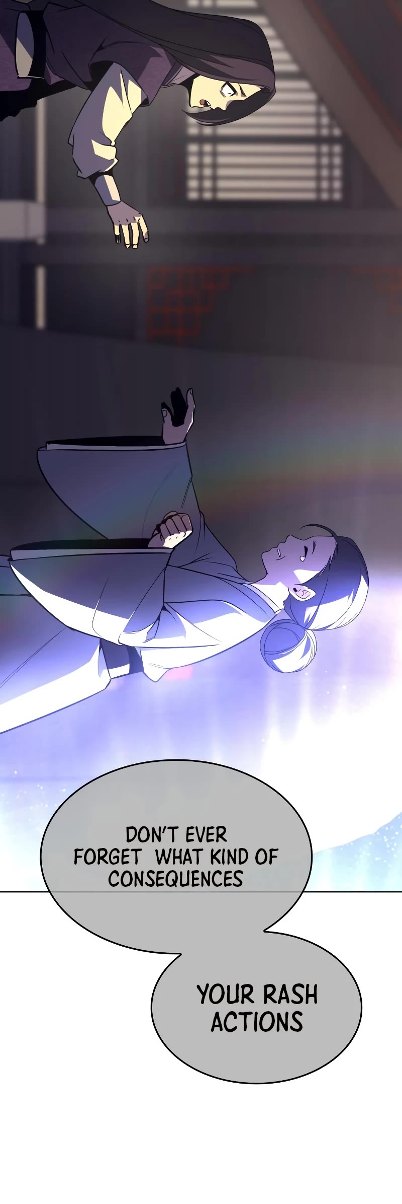 I Reincarnated as the Crazed Heir Chapter 108 page 21 - Chapter 108