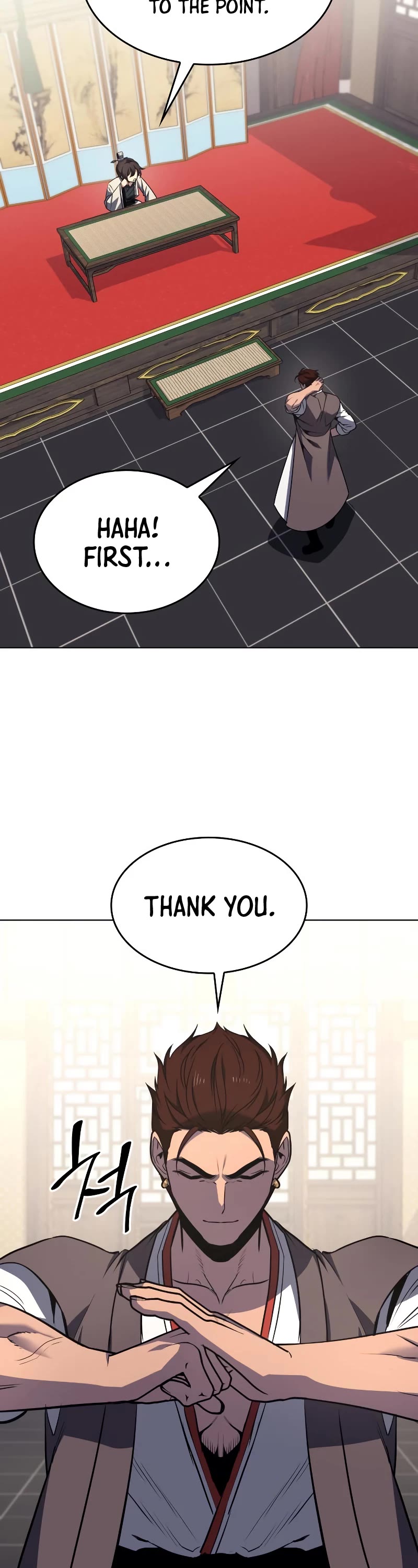I Reincarnated as the Crazed Heir Chapter 108 page 27 - Chapter 108