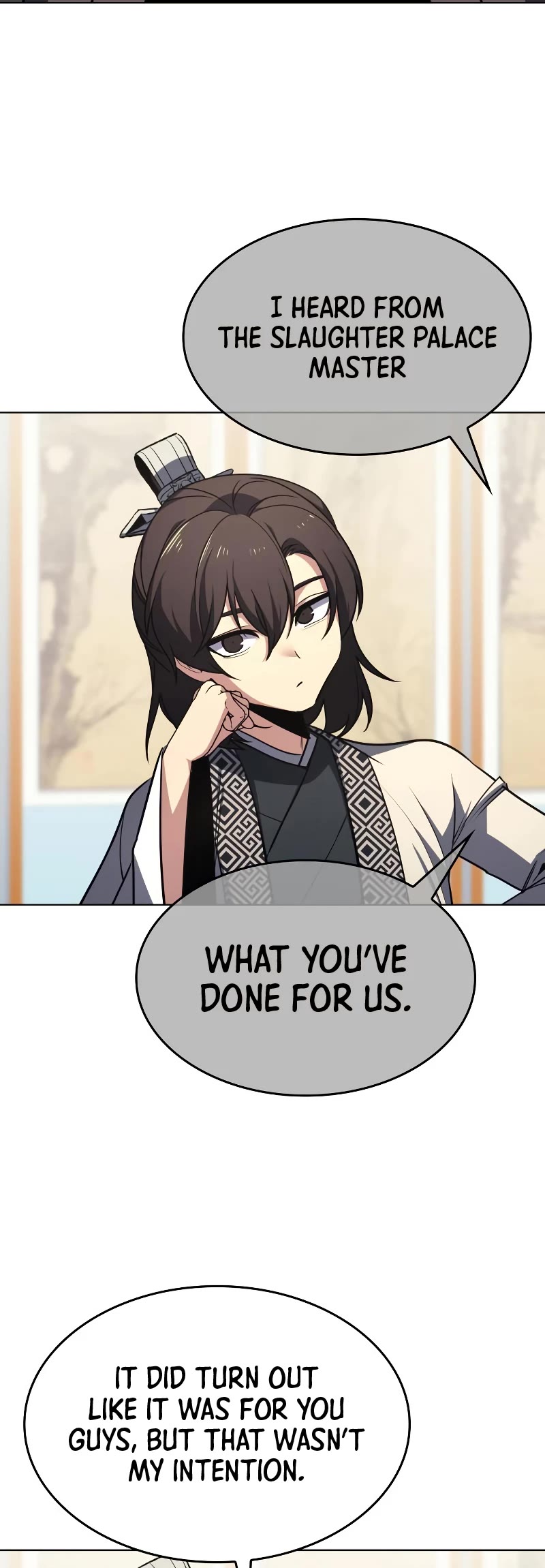 I Reincarnated as the Crazed Heir Chapter 108 page 28 - Chapter 108