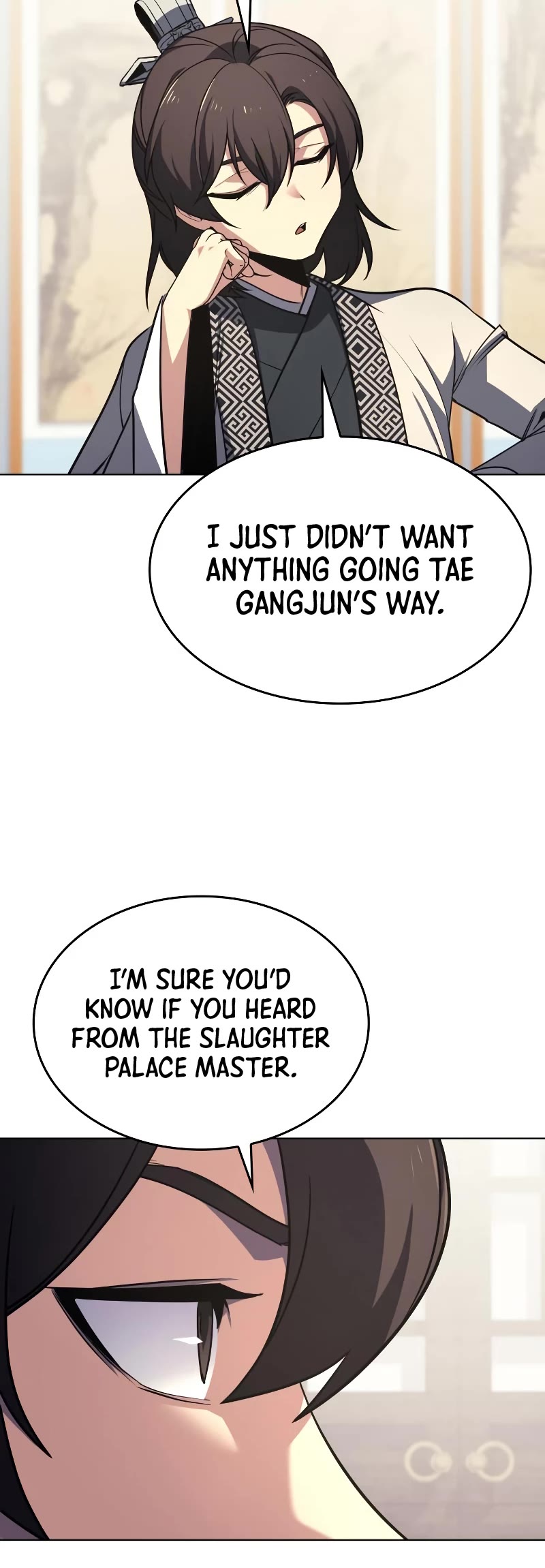 I Reincarnated as the Crazed Heir Chapter 108 page 29 - Chapter 108