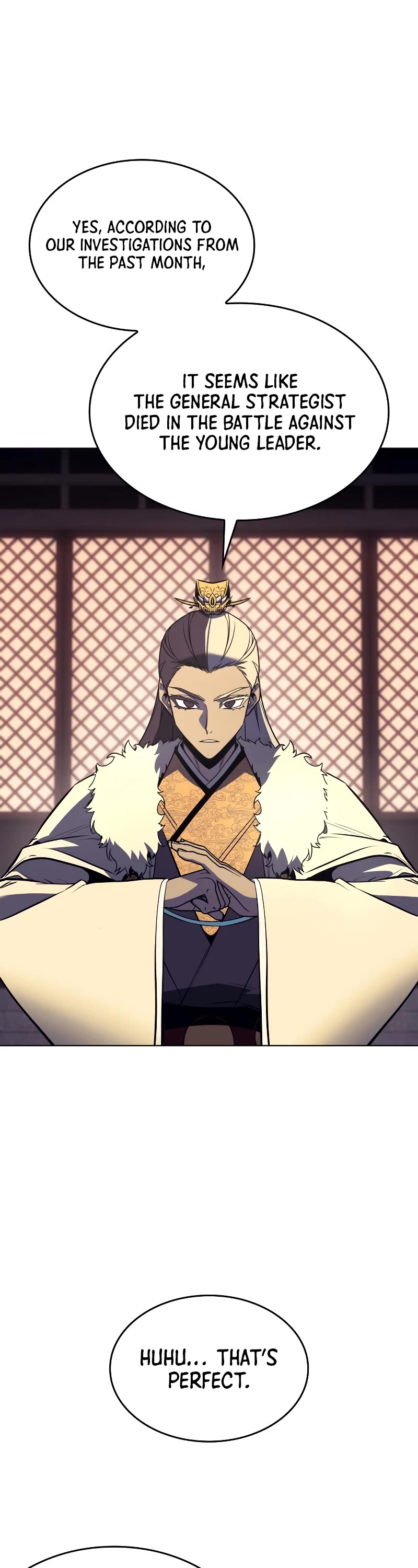 I Reincarnated as the Crazed Heir Chapter 108 page 3 - Chapter 108