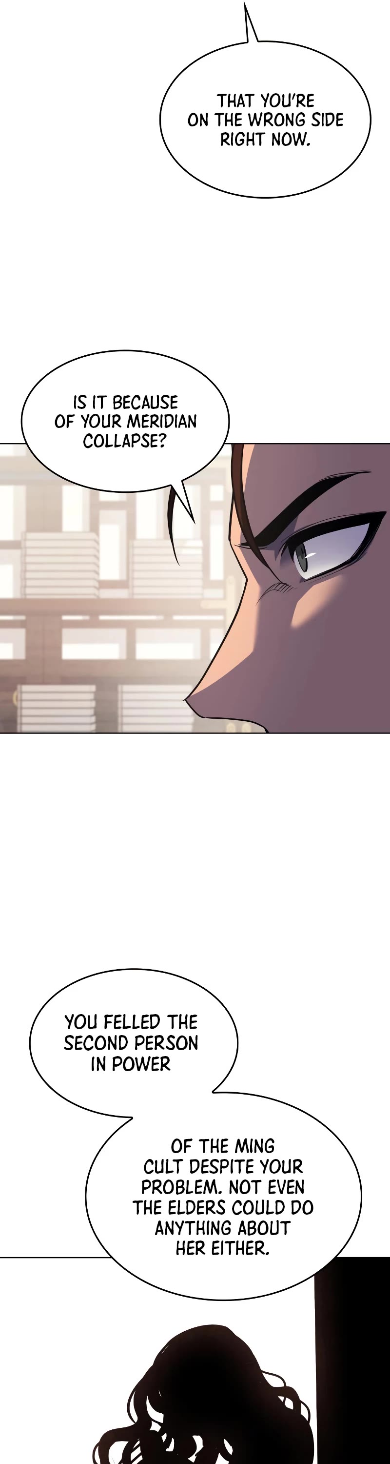 I Reincarnated as the Crazed Heir Chapter 108 page 30 - Chapter 108