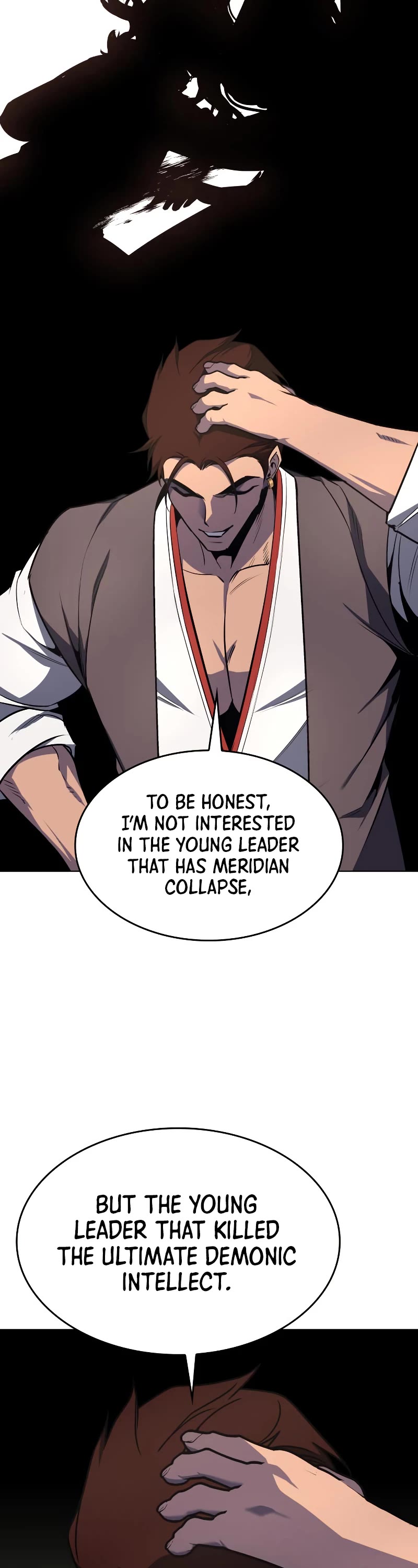I Reincarnated as the Crazed Heir Chapter 108 page 31 - Chapter 108