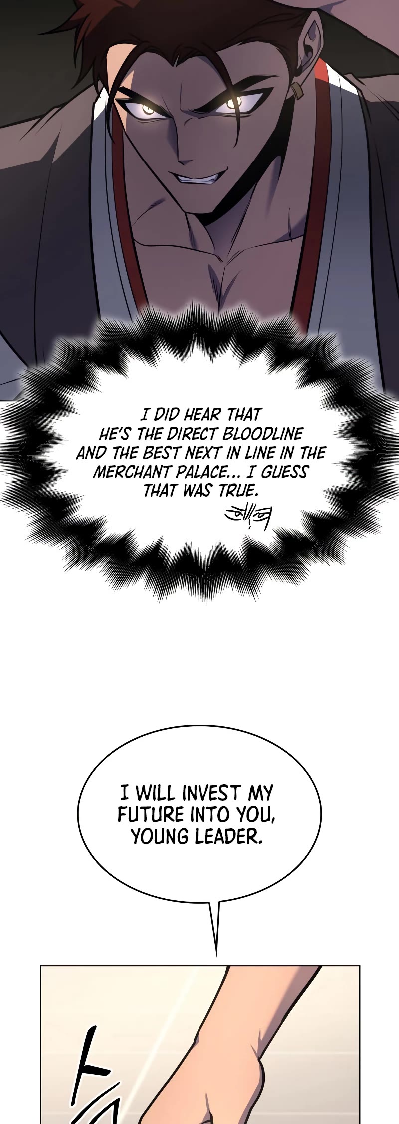 I Reincarnated as the Crazed Heir Chapter 108 page 32 - Chapter 108