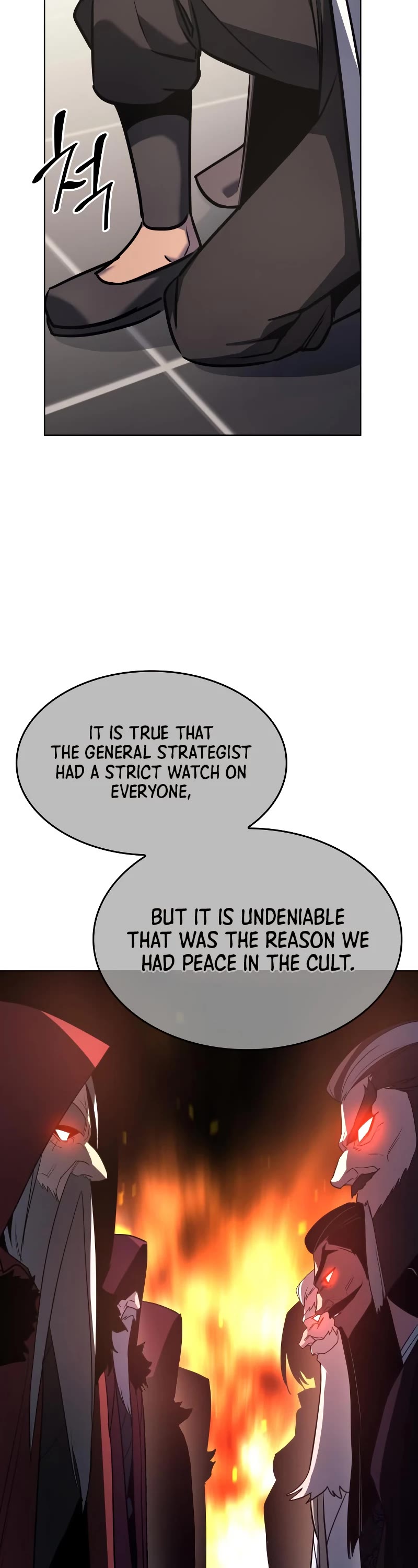 I Reincarnated as the Crazed Heir Chapter 108 page 38 - Chapter 108