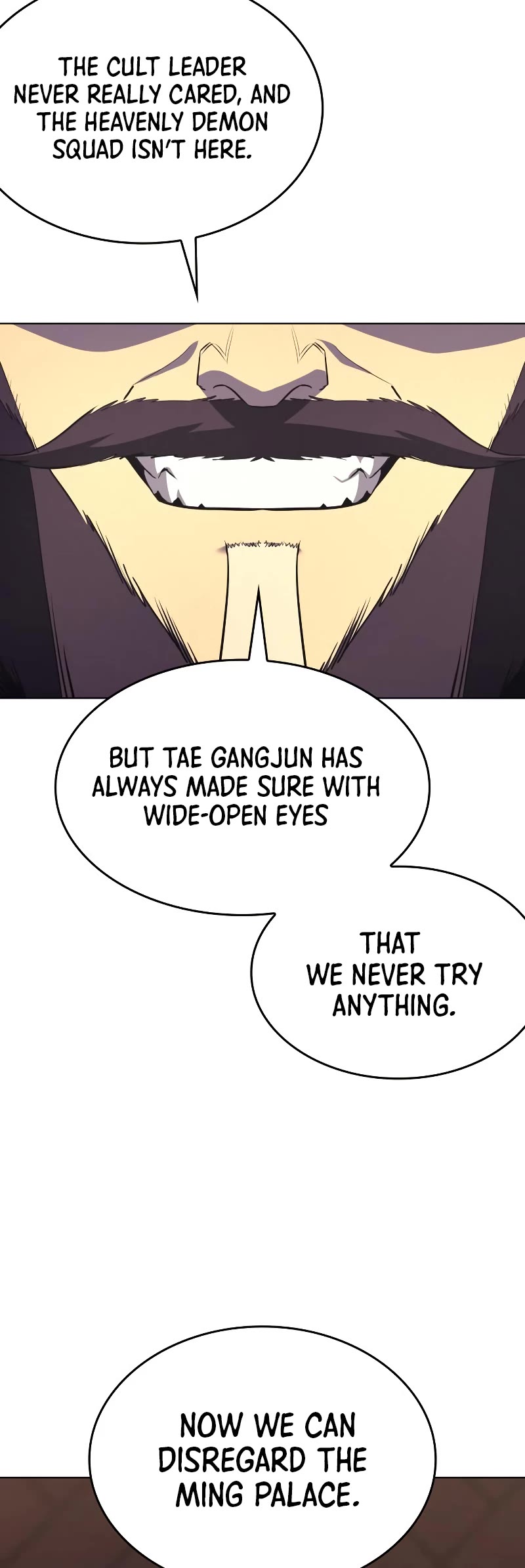 I Reincarnated as the Crazed Heir Chapter 108 page 4 - Chapter 108
