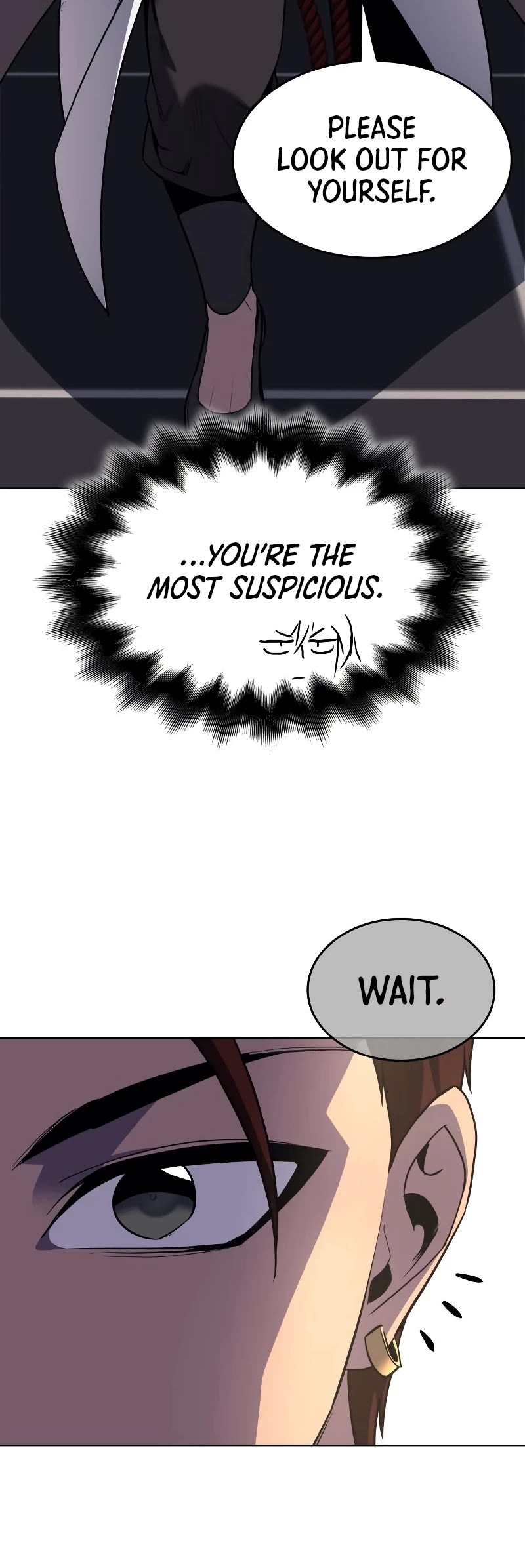 I Reincarnated as the Crazed Heir Chapter 108 page 40 - Chapter 108
