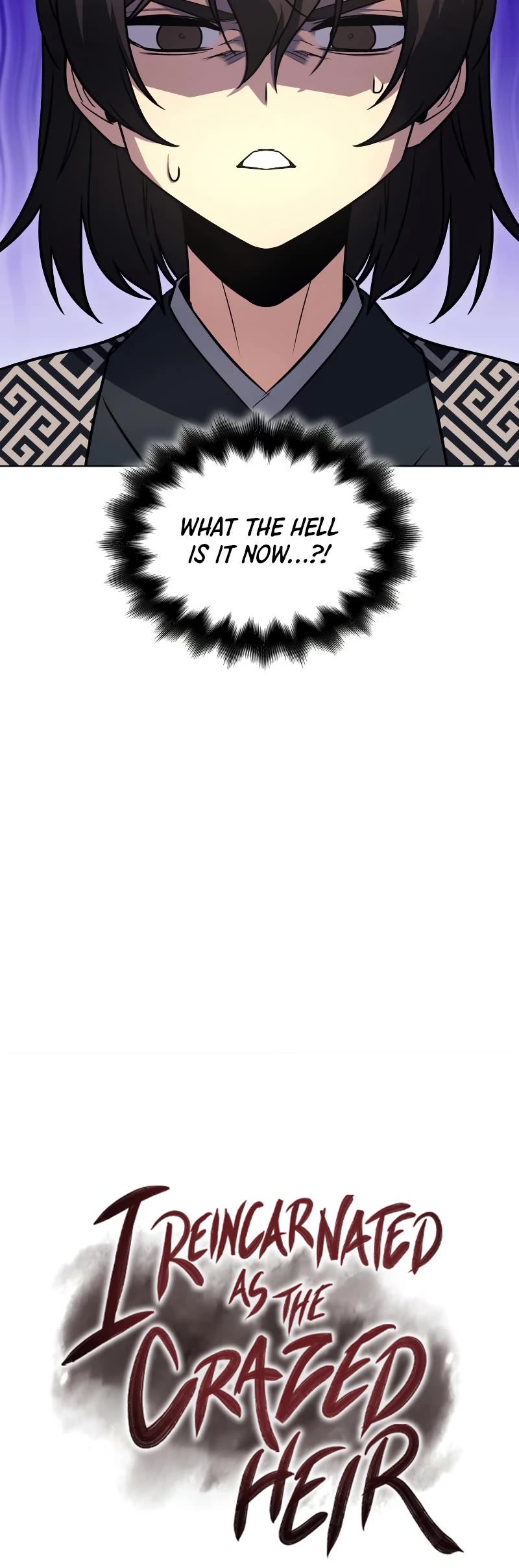 I Reincarnated as the Crazed Heir Chapter 108 page 46 - Chapter 108