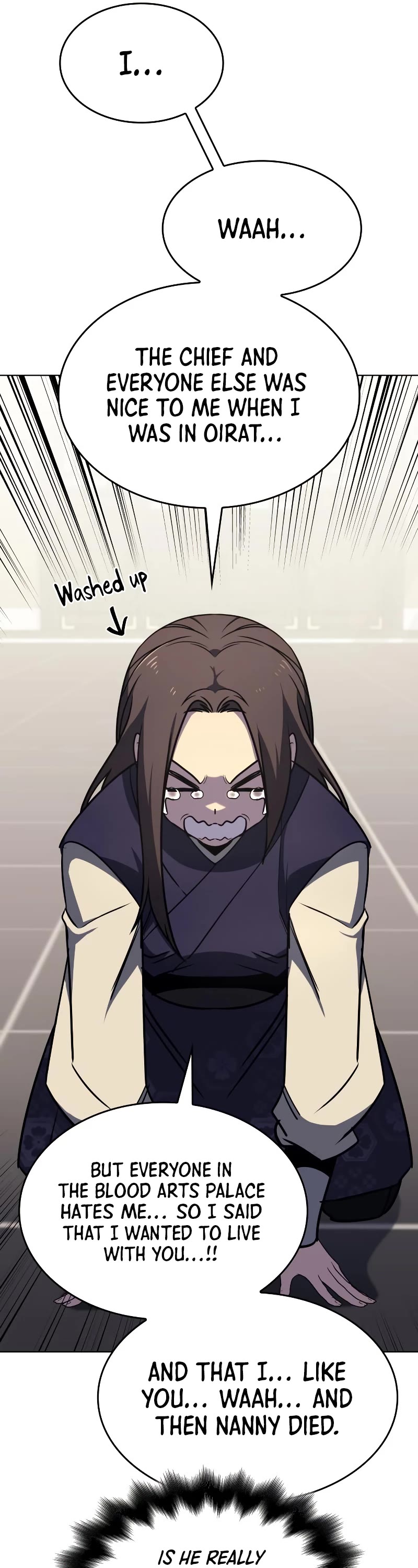 I Reincarnated as the Crazed Heir Chapter 108 page 48 - Chapter 108