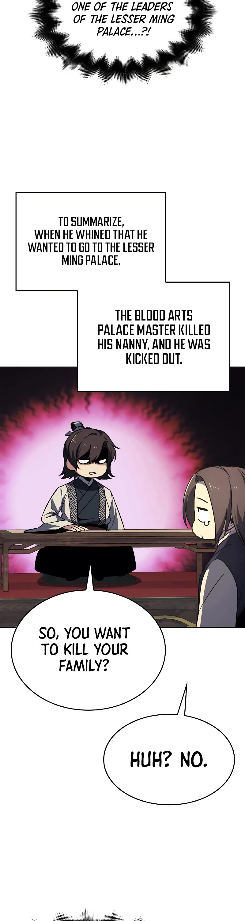 I Reincarnated as the Crazed Heir Chapter 108 page 49 - Chapter 108