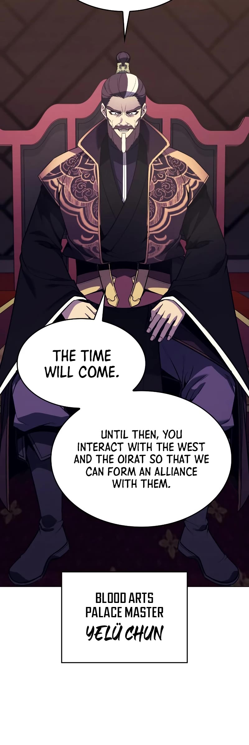 I Reincarnated as the Crazed Heir Chapter 108 page 5 - Chapter 108