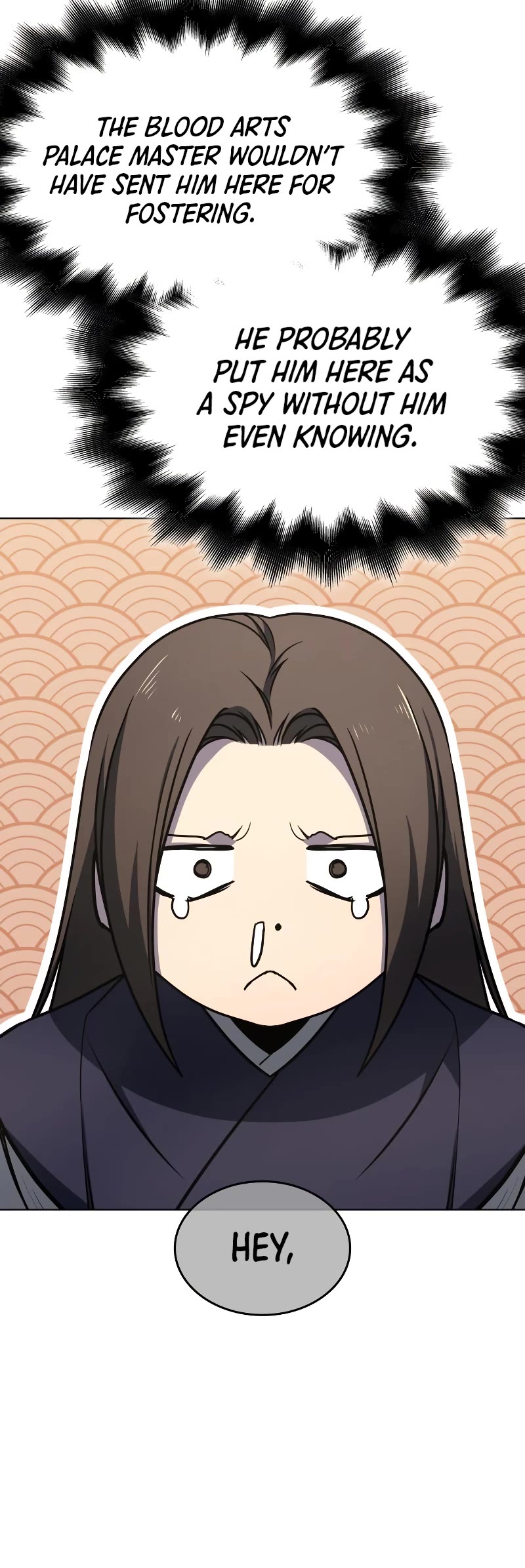 I Reincarnated as the Crazed Heir Chapter 108 page 50 - Chapter 108