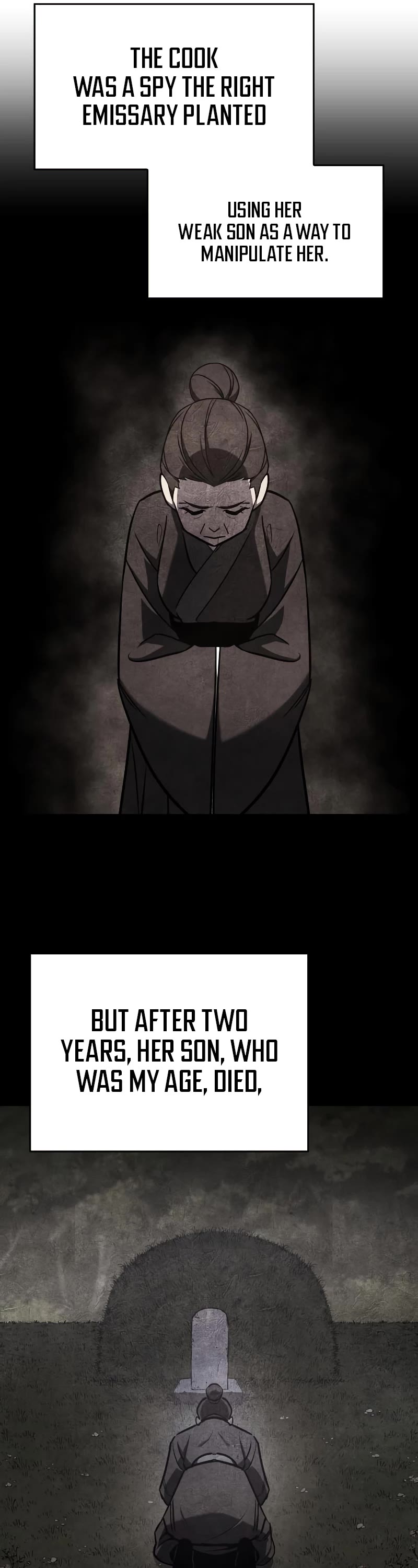 I Reincarnated as the Crazed Heir Chapter 108 page 56 - Chapter 108