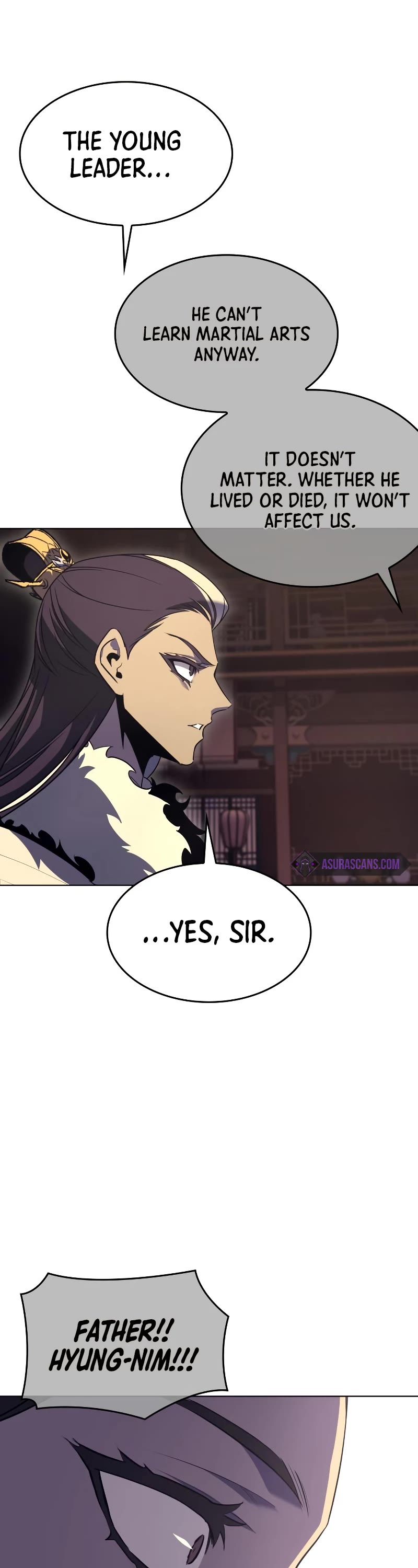 I Reincarnated as the Crazed Heir Chapter 108 page 6 - Chapter 108