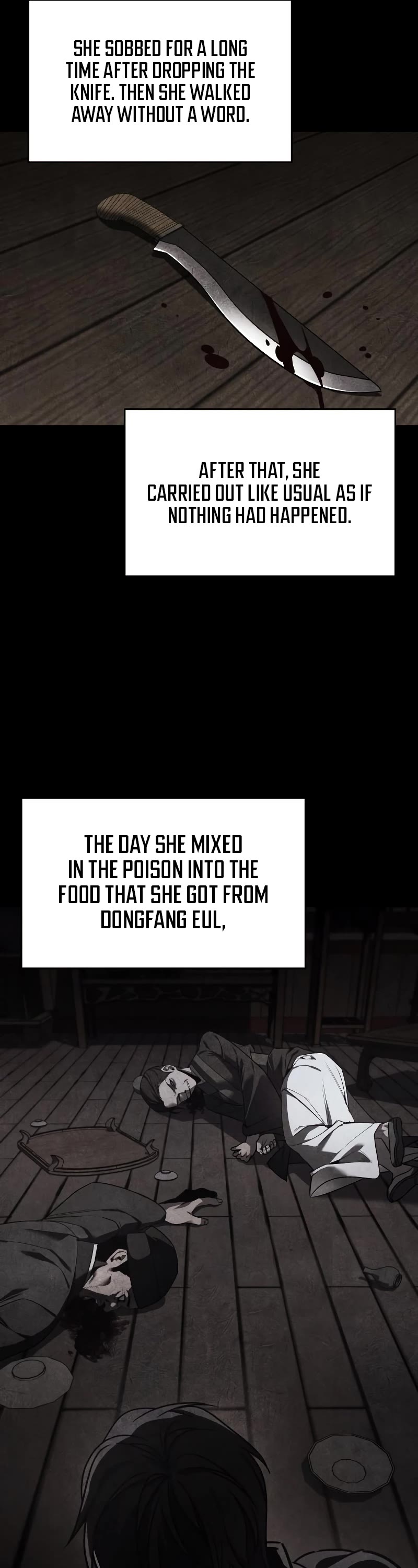 I Reincarnated as the Crazed Heir Chapter 108 page 60 - Chapter 108