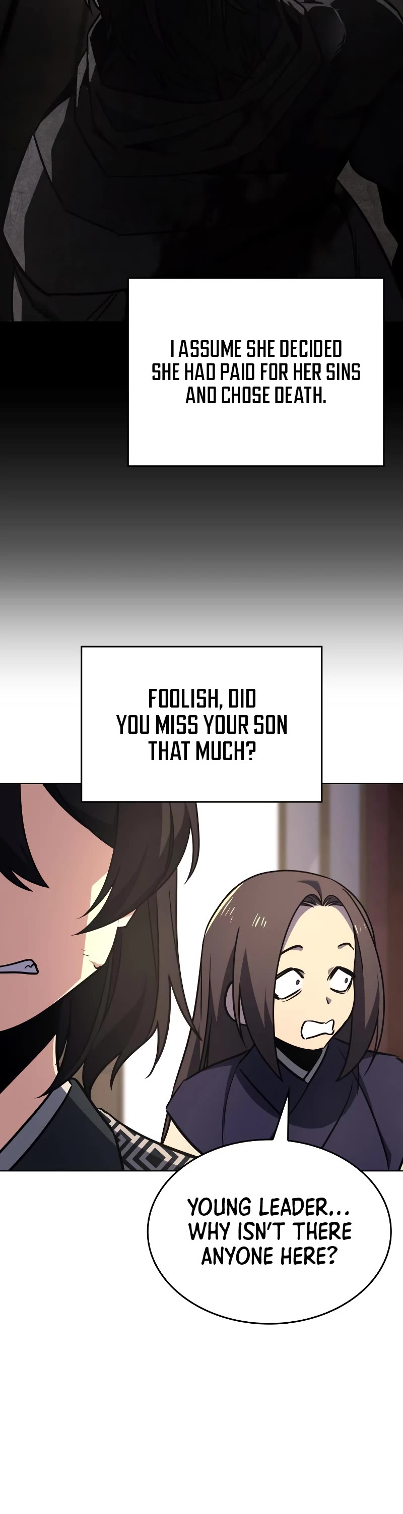 I Reincarnated as the Crazed Heir Chapter 108 page 61 - Chapter 108